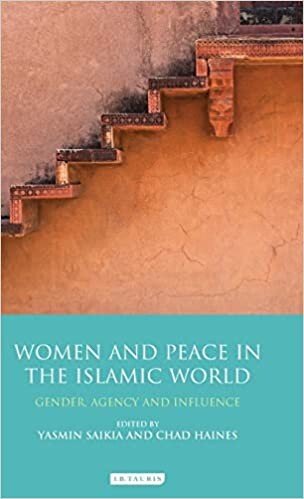Women and Peace in the Islamic World book cover