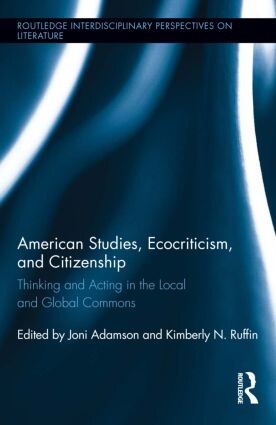 Cover of Thinking and Acting in the Local and Global Commons