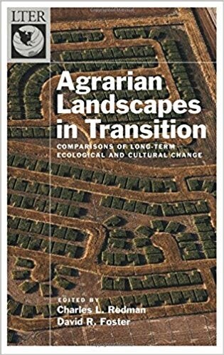 Agrarian Landscapes in Transition book cover image