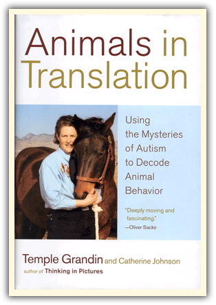 Animals in Translation book cover