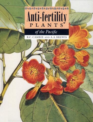 Anti-Fertility Plants of the Pacific book cover image