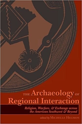 Archaeology of Regional Interaction book cover image