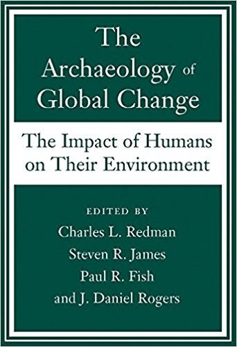 The Archaeology of Global Change book cover image