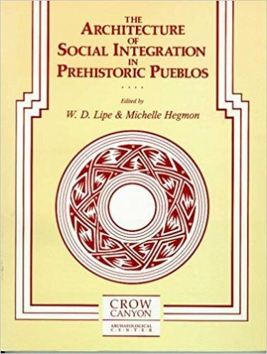 Architecture of Social Integration book cover image