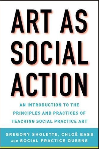 Art as Social Action book cover