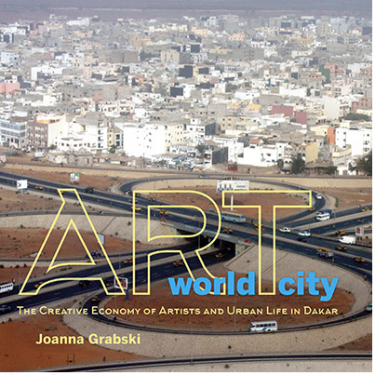 Art World City book cover