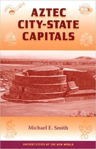 Aztec City-State Capitals book cover image
