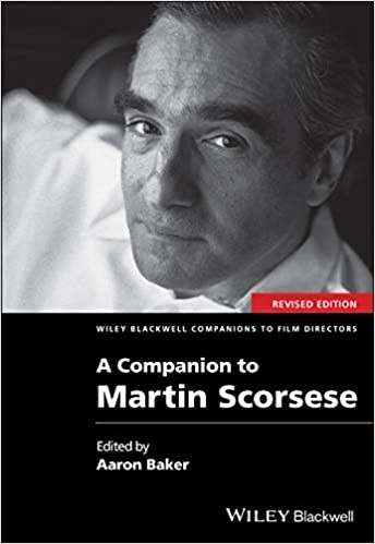 Cover of A Companion to Martin Scorsese, Revised Edition edited by Aaron Baker