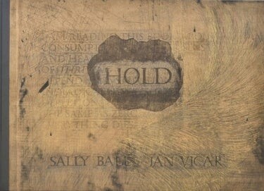 Cover of Hold by Sally Ball and Jan Vicar
