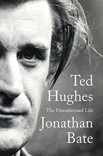 Cover of Ted Hughes by Jonathan Bate