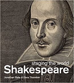 Cover of Shakespeare co-written by Jonathan Bate