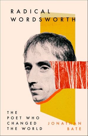 Cover of Radical Wordsworth by Jonathan Bate