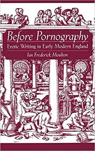 "Before Pornography" book cover