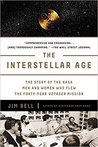 Cover of The Interstellar Age book