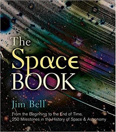 The Space Book cover