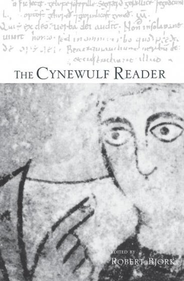 Cover of The Cynewulf Reader edited by Robert Bjork