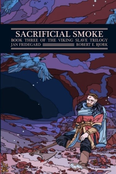 Cover of Sacrificial Smoke translated by Robert Bjork
