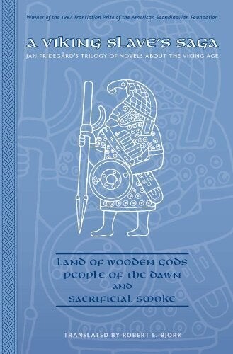 Cover of A Viking Slave's Saga