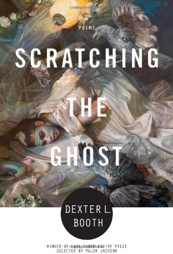 Cover of Scratching the Ghost