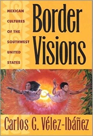 Border Visions book cover image