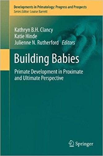 Building Babies book cover image
