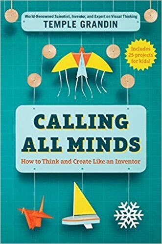 Calling All Minds book cover