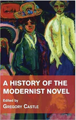 Cover of A History of the Modernist Novel