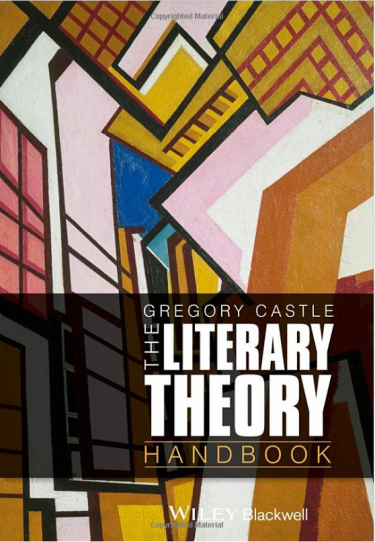 Cover of The Literary Theory Handbook