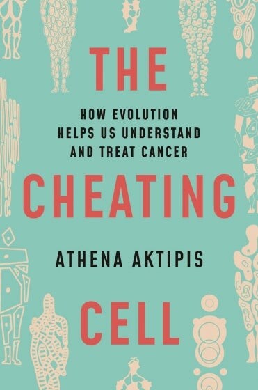 book cover of "The Cheating Cell"