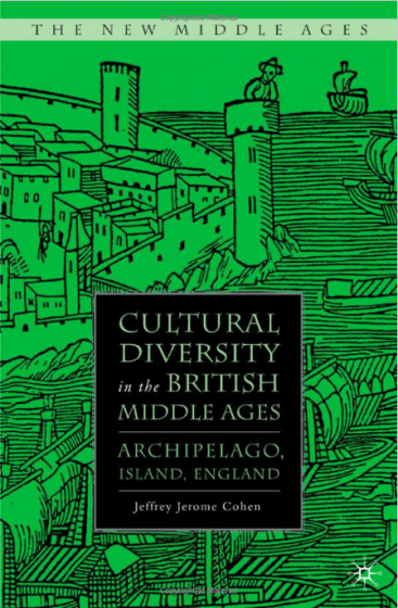 Cover of Cultural Diversity in the British Middle Ages