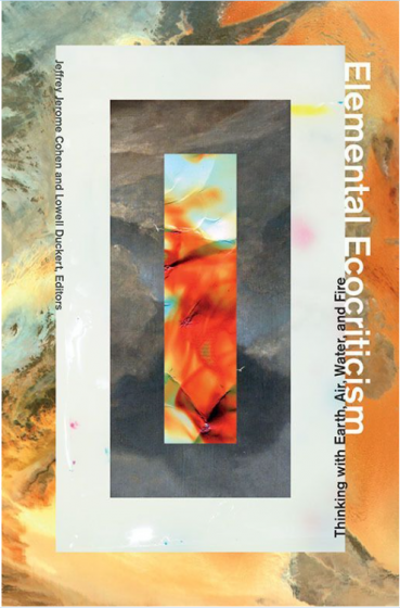 Cover of Elemental Ecocriticism