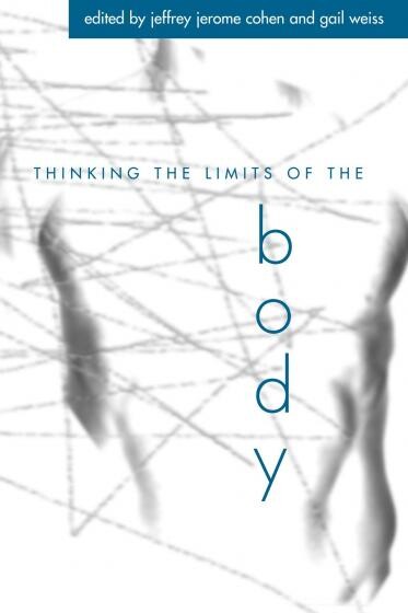 Cover of Thinking the Limits of the Body