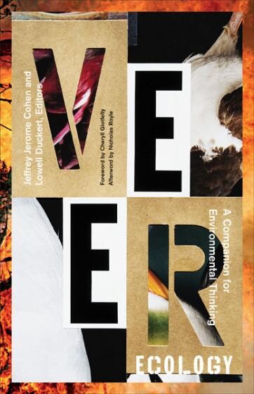 Cover of Veer Ecology edited by Cohen and Duckert