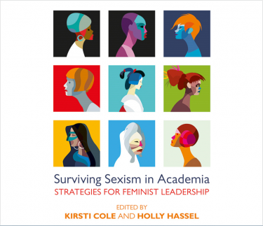Cover of Surviving Sexism in Academia