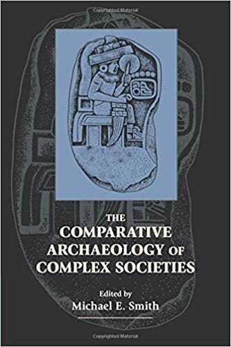 Comparative Archaeology book cover image