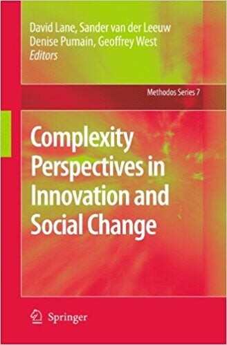 Complexity Perspectives book cover image