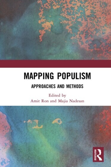 Cover of "Mapping Populism"