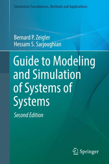 Cover of Guide to Modeling and Simulation of Systems of Systems, Second Edition