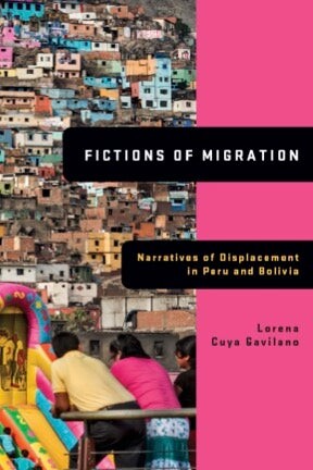 "Fictions of Migration" book cover