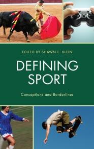 Defining Sport cover