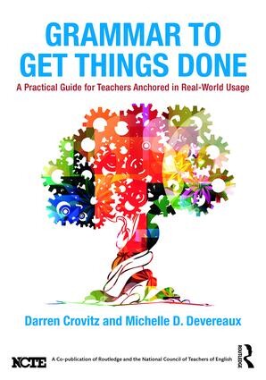 Cover of Grammar to Get Things Done by Darren Crovitz and Michelle D. Devereaux