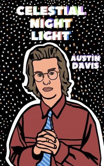 Cover of Celestial Night Light by Austin Davis