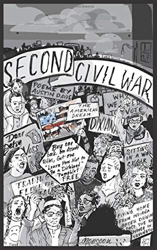 Cover of Second Civil War by Austin Davis
