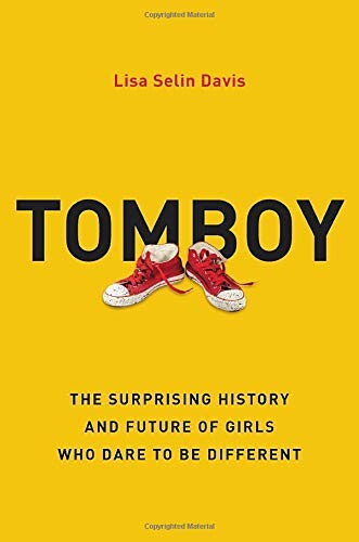 Cover of Tomboy by Lisa Selin Davis