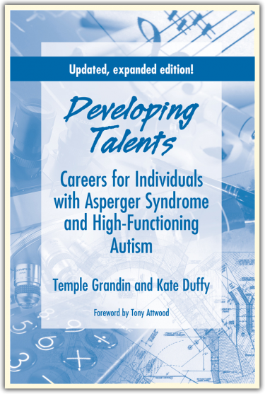 Developing Talents book cover