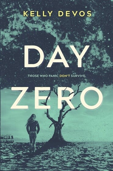 Cover of Day Zero by Kelly deVos
