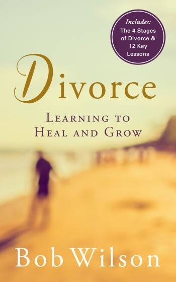 Book cover for "Divorce"