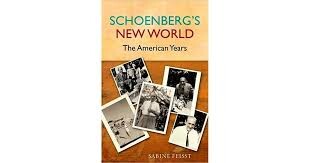 Schoenberg's New World: The American Years book cover