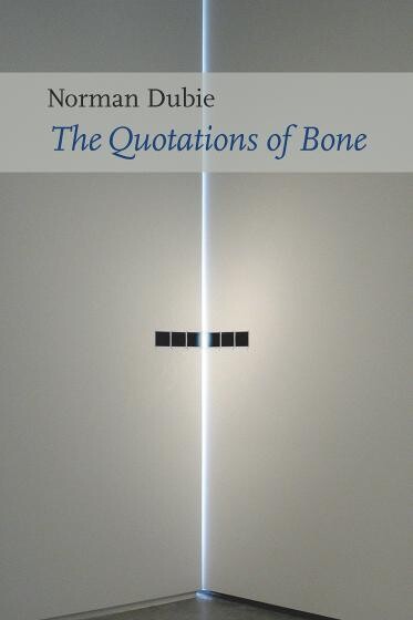 Cover of The Quotations of Bone