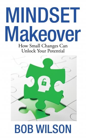 Book cover for "Mindset MakeOver"